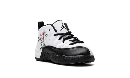 Air Jordan 12 TD "Floral TD" DR6955 100