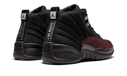 AIR JORDAN 12 RETRO WMNS "A Ma Maniére - Black" DV6989 001