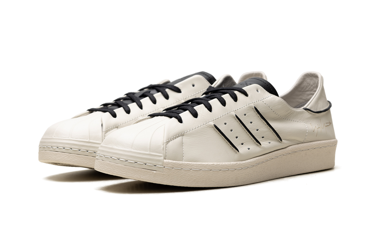Y-3 Superstar "Talc" JS0576