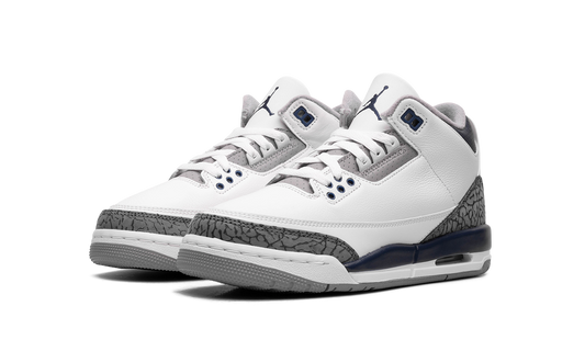Air Jordan 3 GS "Midnight Navy" DM0967 140