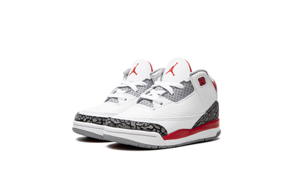 Air Jordan 3 Retro TD "Fire Red" DM0968 160