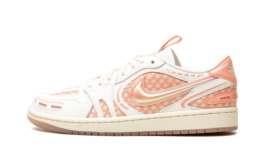 Air Jordan 1 Low Method of Make V3 WMNS "Sail / Washed Coral" HQ2186 180