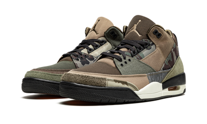 Air Jordan 3 "Patchwork Camo" DO1830 200