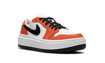 AIR JORDAN 1 Low ELEVATE WMNS "Brilliant Orange" FD9100 801