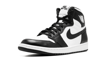 Air Jordan 1 Retro High OG "Black / White 2014" 555088 010
