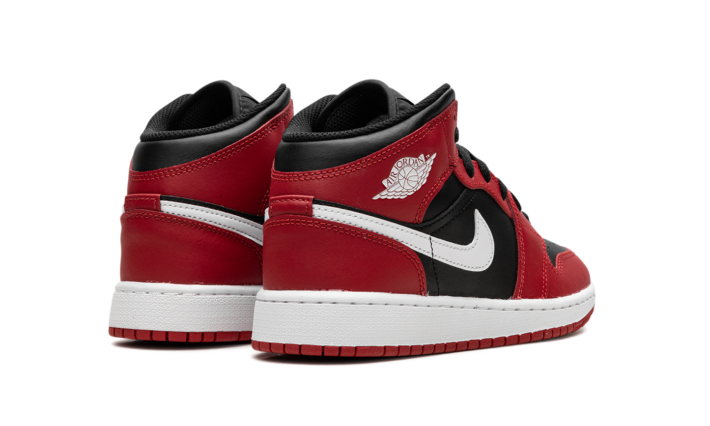 Air Jordan 1 Mid "red" DQ8423 061