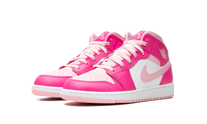 Air Jordan 1 Mid GS "Fierce Pink" FD8780 116