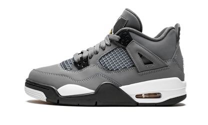 Air Jordan 4 Retro GS "COOL GREY" 408452 007