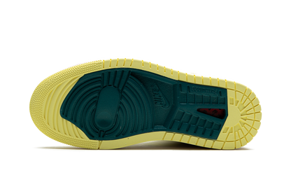 AIR JORDAN 1 ZOOM CMFT 2 WMNS "Citron Tint" DV1305 800