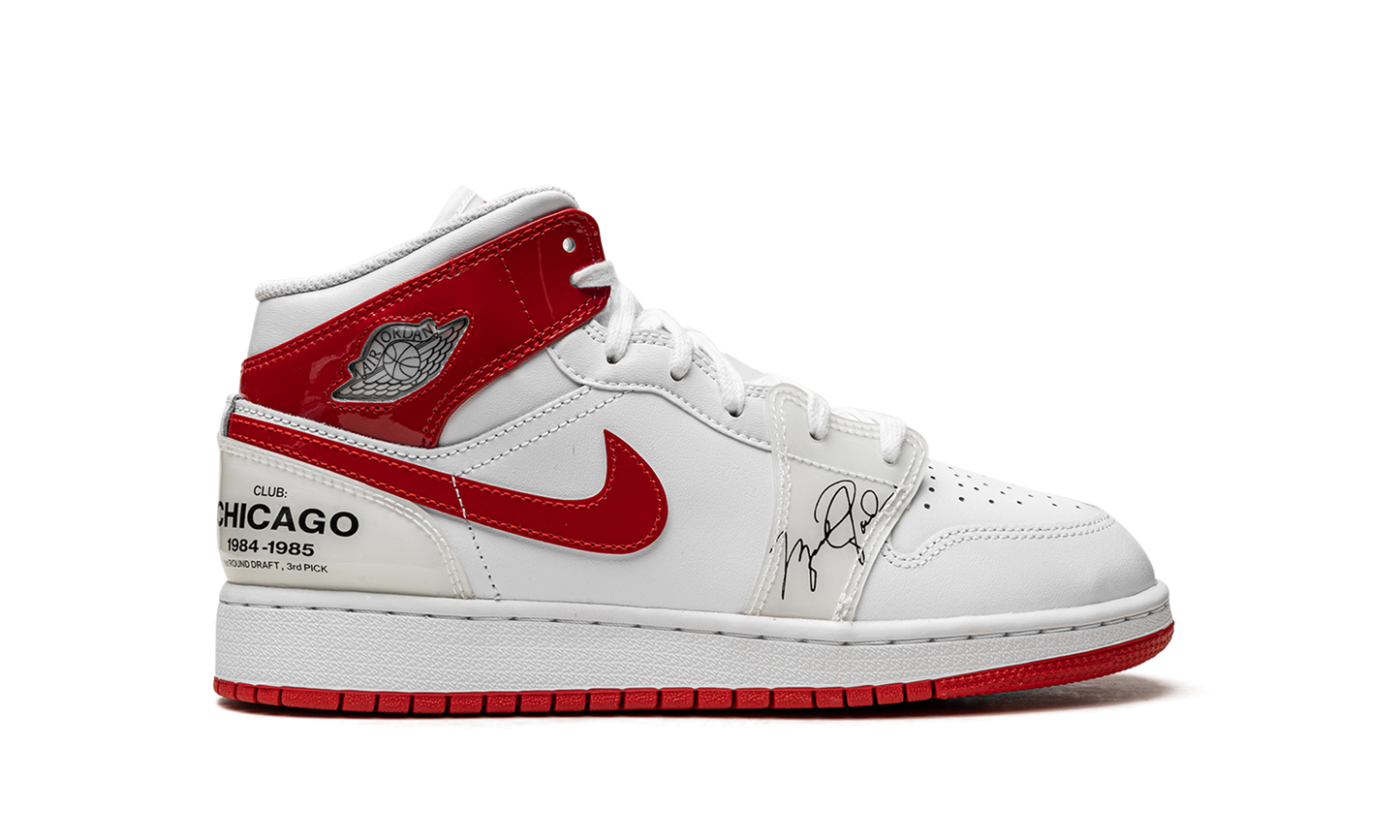 Air Jordan 1 Mid SS GS "Rookie Season" DR6496 116