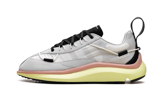Y-3 Shiku Run "Grey Hi Res Yellow" FZ4323