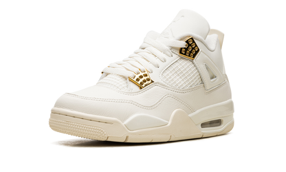 Air Jordan 4 WMNS "Sail" AQ9129 170