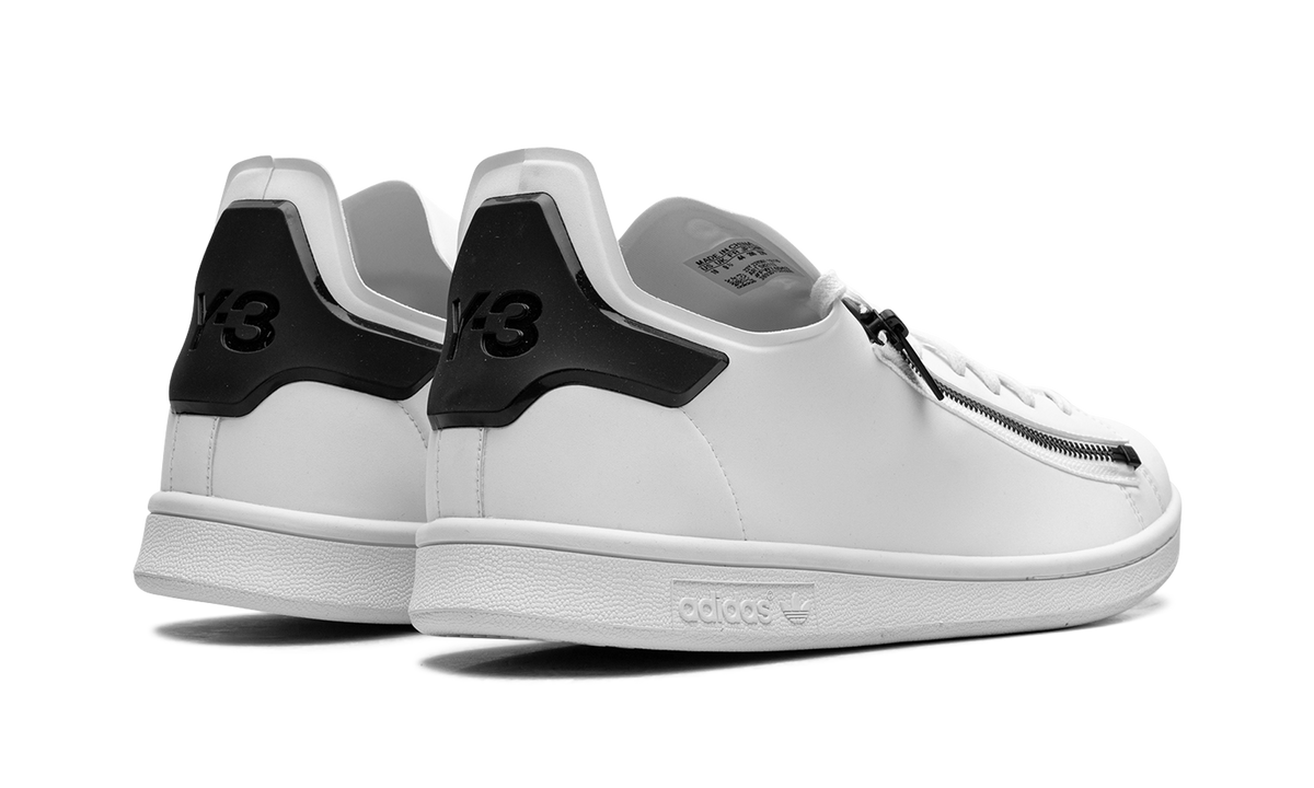 Y-3 Stan Smith Zip "White Black" S82113
