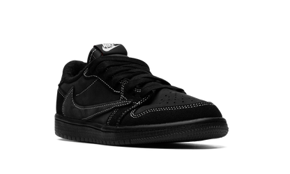 Air Jordan 1 Low OG PS "Travis Scott - Black Phantom" DO5442 001