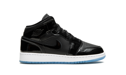 Air Jordan 1 Mid GS "Space Jam" DV1337 004