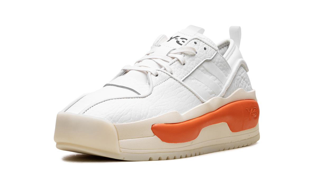 Y-3 Hokorivalry "White/Orange" HR1976