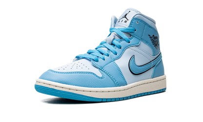 AIR JORDAN 1 MID SE WMNS "Ice Blue" DV1302 400