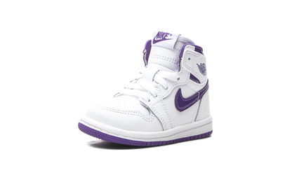 Air Jordan 1 Retro High TD "Court Purple" CU0450 151