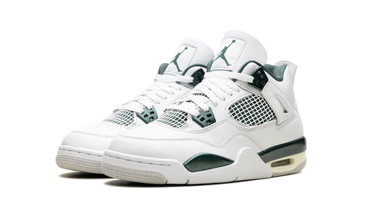Air Jordan 4 GS "Oxidized Green" FQ8213 103