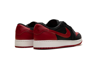 Air Jordan 1 Low OG GS "Banned (2026)" IW6277 001