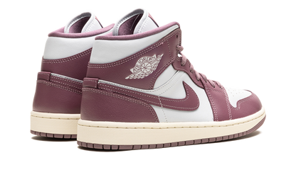 AIR JORDAN 1 MID WMNS "Sky J Mauve" BQ6472 050