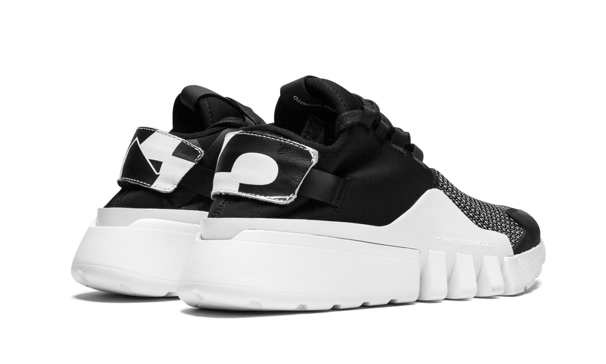 Y-3 Ayero "Black White" CG3169