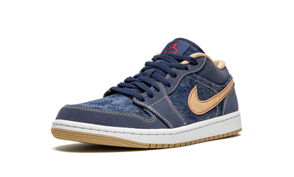 Air Jordan 1 Low SE "Denim" DH1259 400