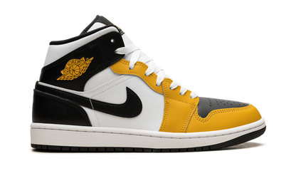 Air Jordan 1 Mid "Yellow Ochre" DQ8426 701