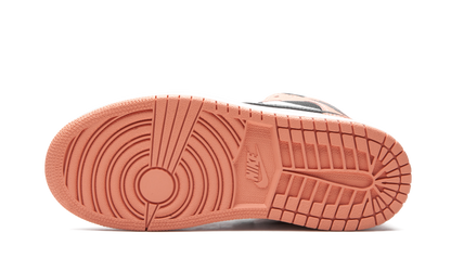 Air Jordan 1 Mid PS "Pink Quartz" 640737 603