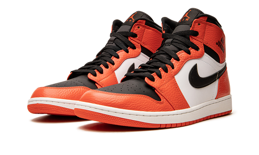 Air Jordan 1 Retro High "Rare Air - Max Orange" 332550 800