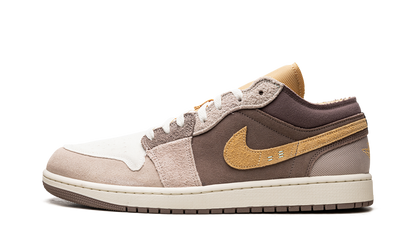 Air Jordan 1 Low SE Craft "Taupe Haze" DN1635 200