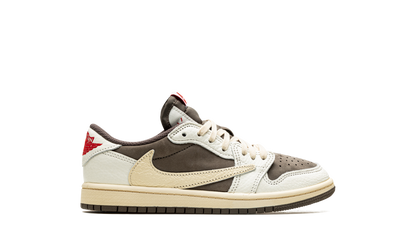 Air Jordan 1 Low OG SP PS "Travis Scott - Reverse Mocha" DO5442 162