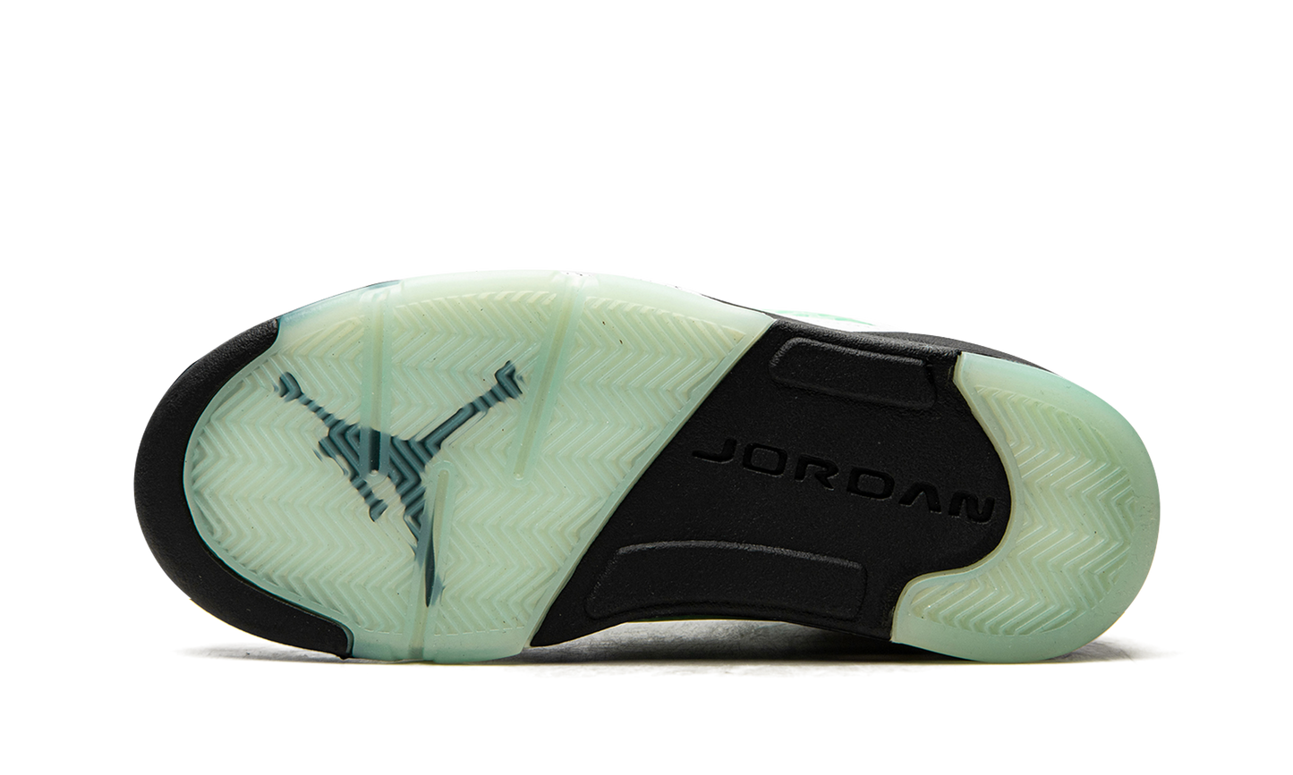 Air Jordan 5 "Island Green" CN2932 100
