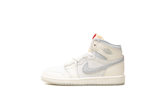 Air Jordan 1 Retro High OG PS "Sail University Red" IH4283 100