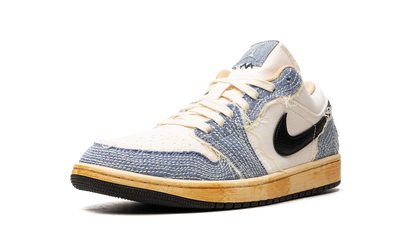 Air Jordan 1 Low SE "Sashiko Denim" FN7670 493