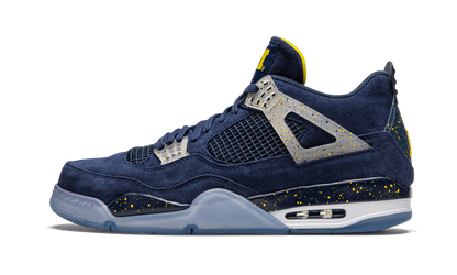 Air Jordan 4 Retro PE "Michigan" AJ4 1036660
