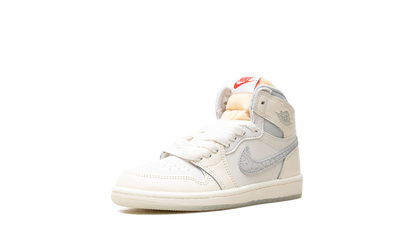 Air Jordan 1 Retro High OG PS "Sail University Red" IH4283 100