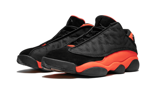 Air Jordan 13 Retro Low NRG/CT "CLOT Black/Infrared" AT3102 006