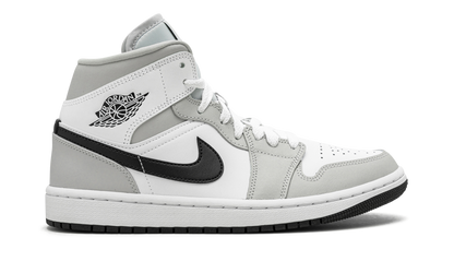 AIR JORDAN 1 MID WMNS "Grey Fog" BQ6472 015