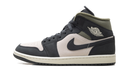 Air Jordan 1 Mid SE "Medium Olive" HV4091 102