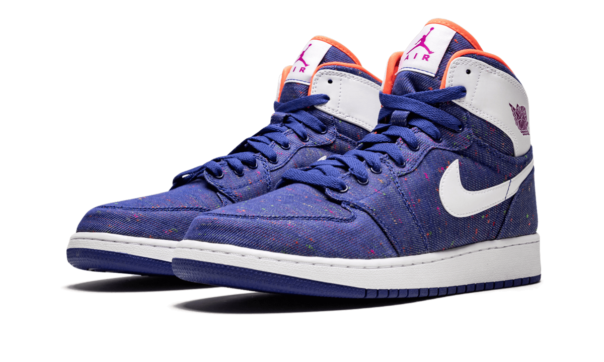 Air Jordan 1 Retro High OG GS "Denim" 332148 411