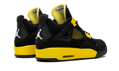 Air Jordan 4 Retro GS "Thunder" 408452 008