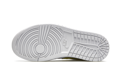 AIR JORDAN 1 Low SE WMNS "White Metallic Gold" CZ4776 100