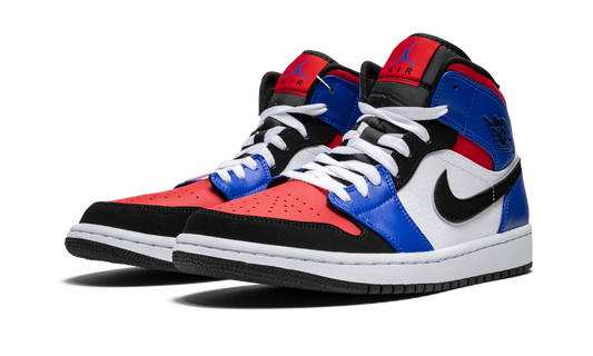 Air Jordan 1 Mid "Top 3" 554724 124