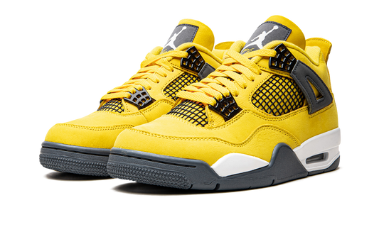 Air Jordan 4 Retro "Lightning 2021" CT8527 700