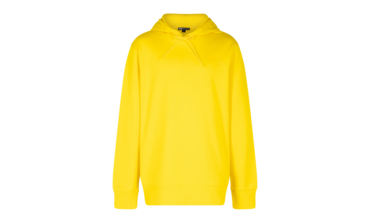 Y-3 Classic Logo Hoodie "Yellow" DP0464