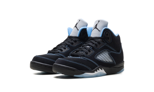 Air Jordan 5 Retro PS "Black University Blue (2026)" 440889 008