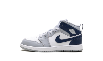 Air Jordan 1 Mid PS "Black" DQ8424 104