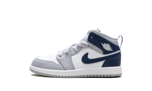 Air Jordan 1 Mid PS "Black" DQ8424 104