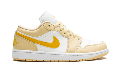 Air Jordan 1 Low WMNS "YELLOW OCHRE" DC0774 170